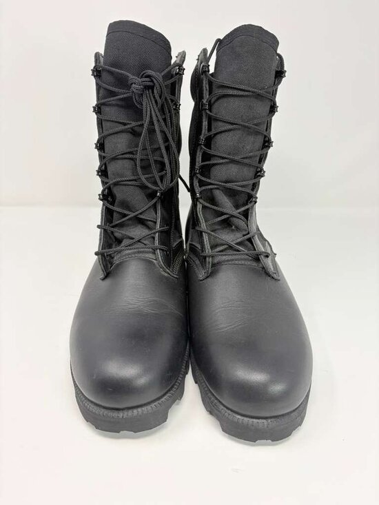 Altama Jungle PX 10.5W Black Military Combat Boots Tactical Mens USA Made main image 8
